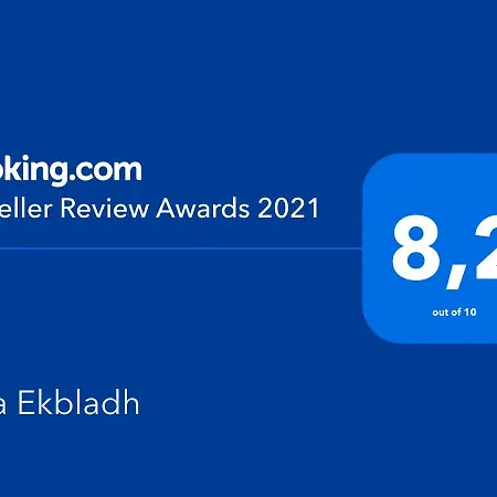 Ekbladh * Vastanfjard