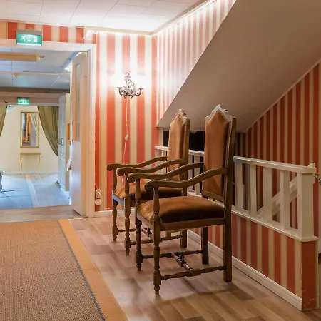 Отель Ekbladh Vastanfjard