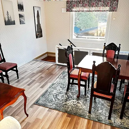 Отель Ekbladh *