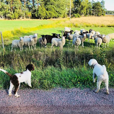 Ekbladh Отель Vastanfjard