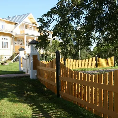 Ekbladh Отель Vastanfjard