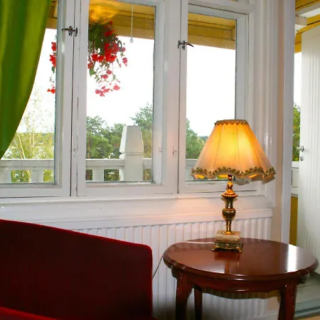 Отель Ekbladh *