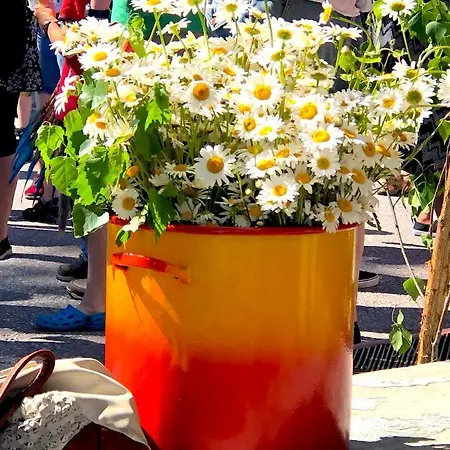 Ekbladh Отель *