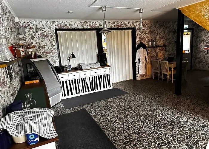 Ekbladh Hotelli Västanfjärd